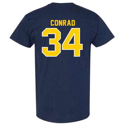 UCO - NCAA Football : Hudson Conrad - Classic Shersey T-Shirt-1