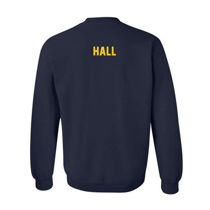 UCO - NCAA Women's Golf : Grace Hall - Classic Shersey Crewneck Sweatshirt-1