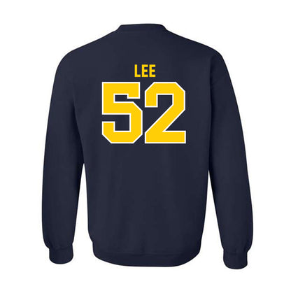 UCO - NCAA Football : Montriel Lee - Classic Shersey Crewneck Sweatshirt-1
