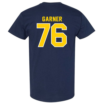 UCO - NCAA Football : Mac Garner - Classic Shersey T-Shirt-1