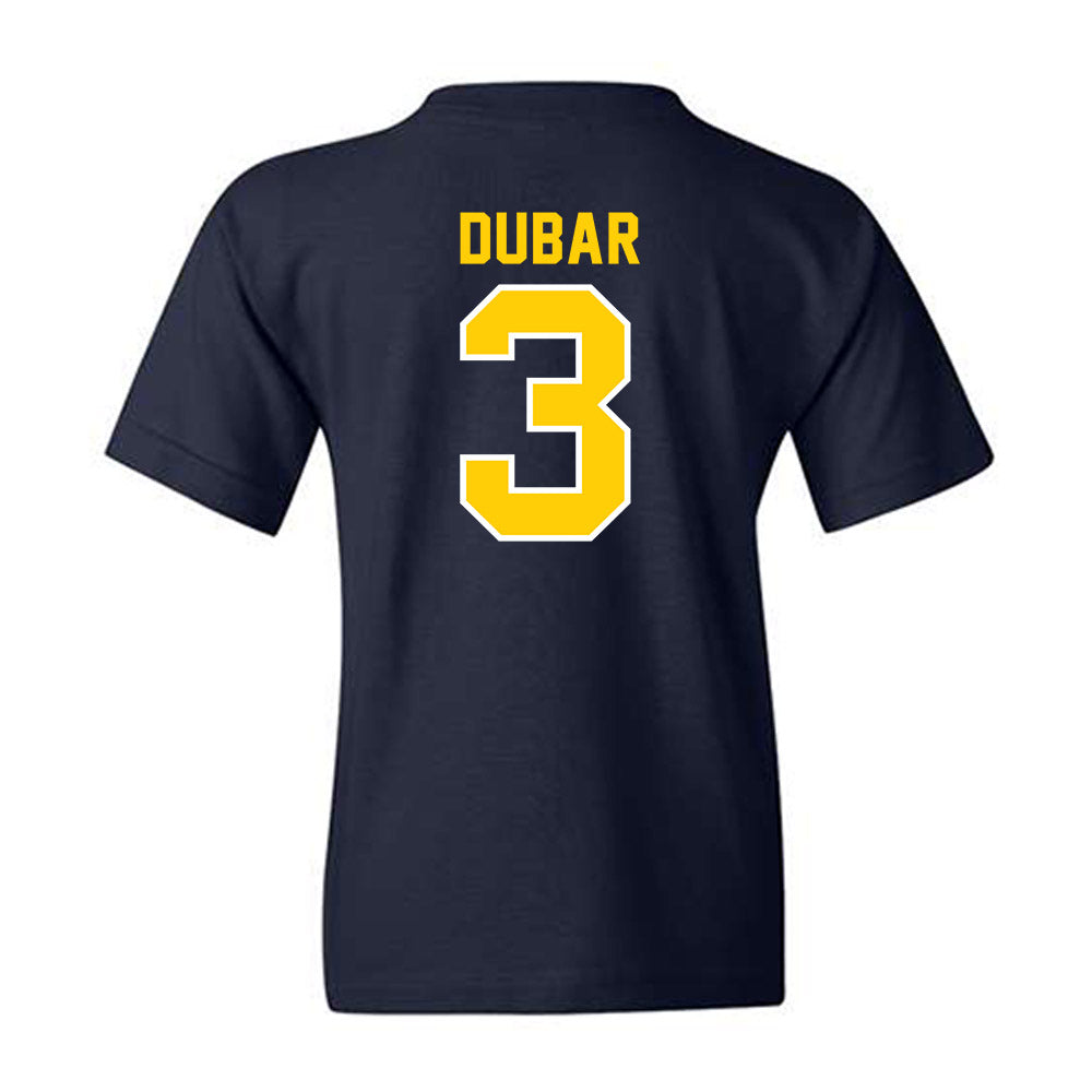 UCO - NCAA Football : Abner Dubar - Classic Shersey Youth T-Shirt-1
