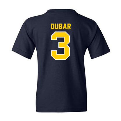 UCO - NCAA Football : Abner Dubar - Classic Shersey Youth T-Shirt-1