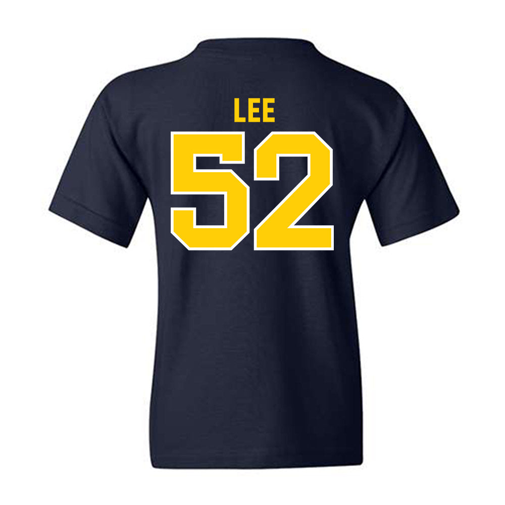UCO - NCAA Football : Montriel Lee - Classic Shersey Youth T-Shirt-1