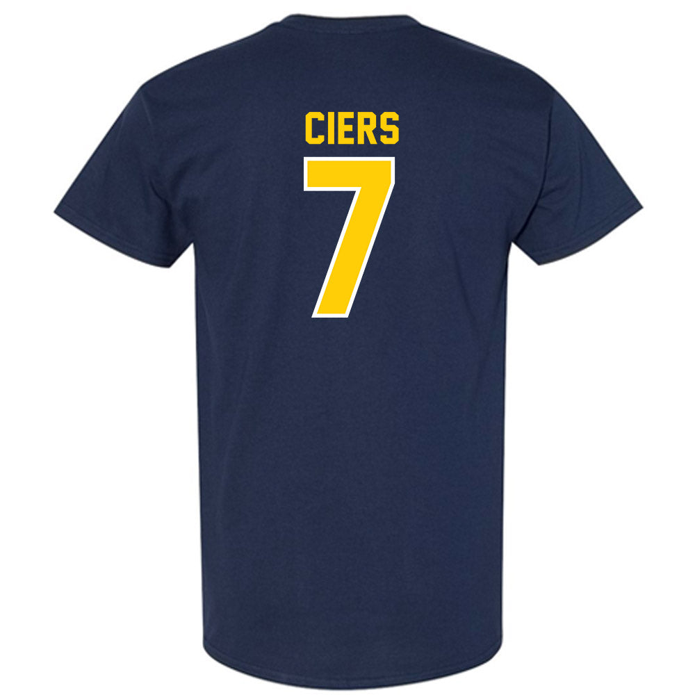 UCO - NCAA Football : Matthew Ciers - Classic Shersey T-Shirt-1