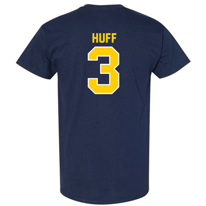 UCO - NCAA Football : Jett Huff - Classic Shersey T-Shirt-1