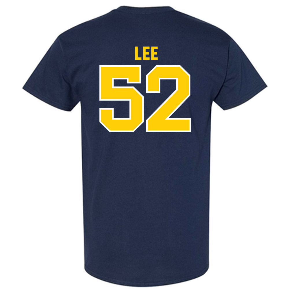 UCO - NCAA Football : Montriel Lee - Classic Shersey T-Shirt-1