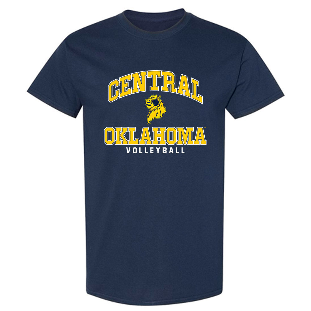 UCO - NCAA Women's Volleyball : Myla Unterweger - Classic Shersey T-Shirt-0