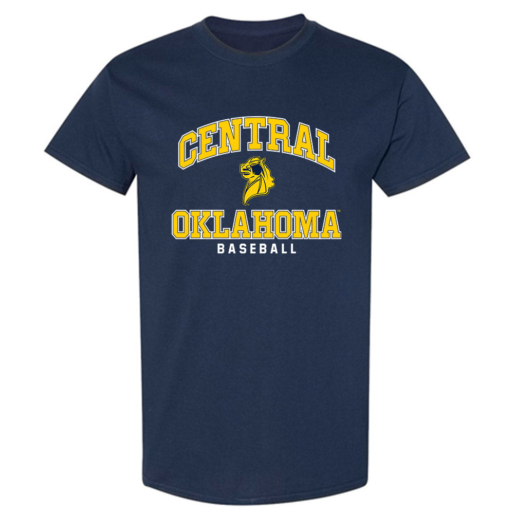 UCO - NCAA Baseball : Nathan Patterson - Classic Shersey T-Shirt-0