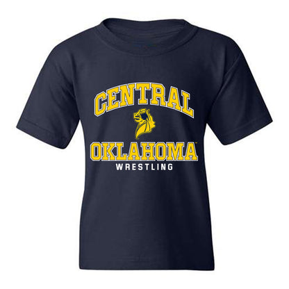 UCO - NCAA Wrestling : Dominik Benedetto - Classic Shersey Youth T-Shirt