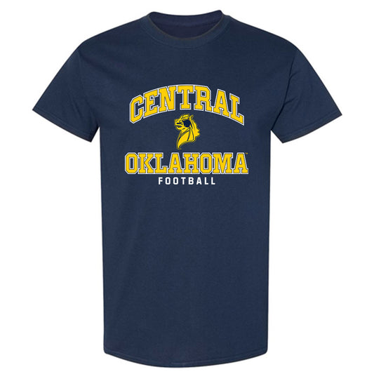 UCO - NCAA Football : Dev Mathews - Classic Shersey T-Shirt-0