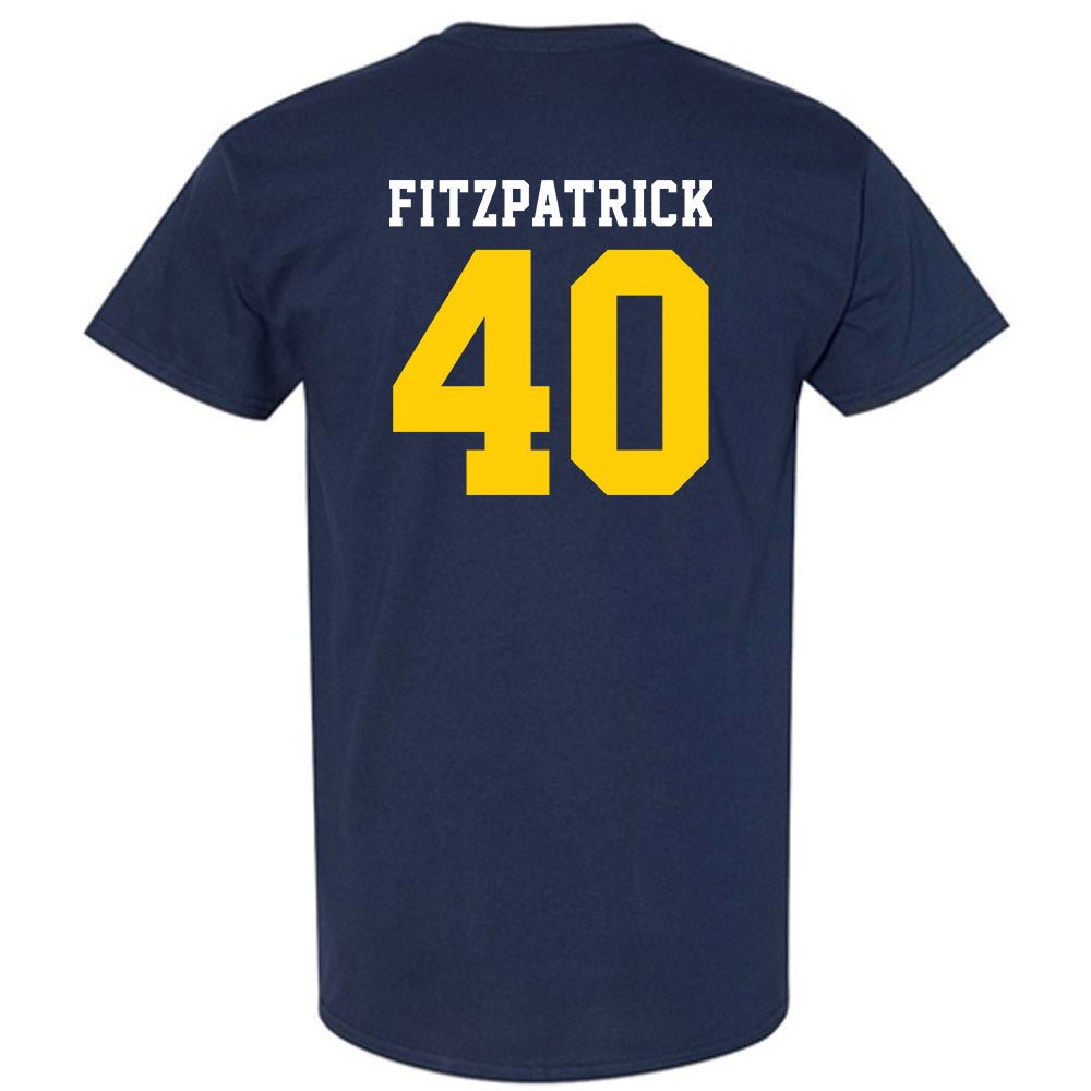 UCO - NCAA Football : Chris Fitzpatrick - Classic Shersey T-Shirt-1