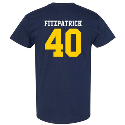 UCO - NCAA Football : Chris Fitzpatrick - Classic Shersey T-Shirt-1