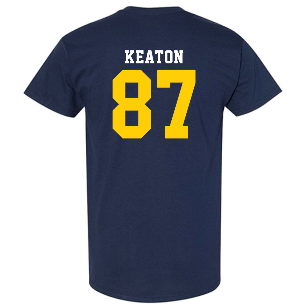 UCO - NCAA Football : Gage Keaton - Classic Shersey T-Shirt-1