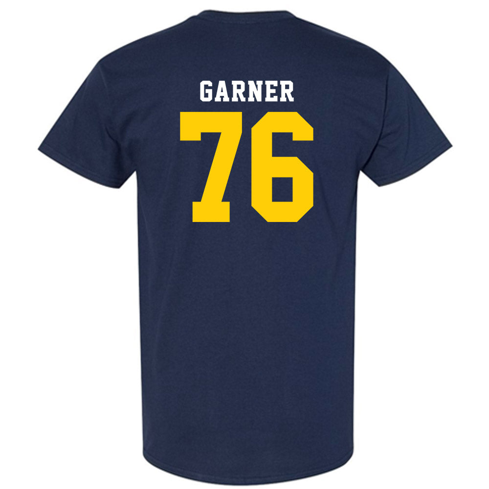 UCO - NCAA Football : Mac Garner - Classic Shersey T-Shirt-1