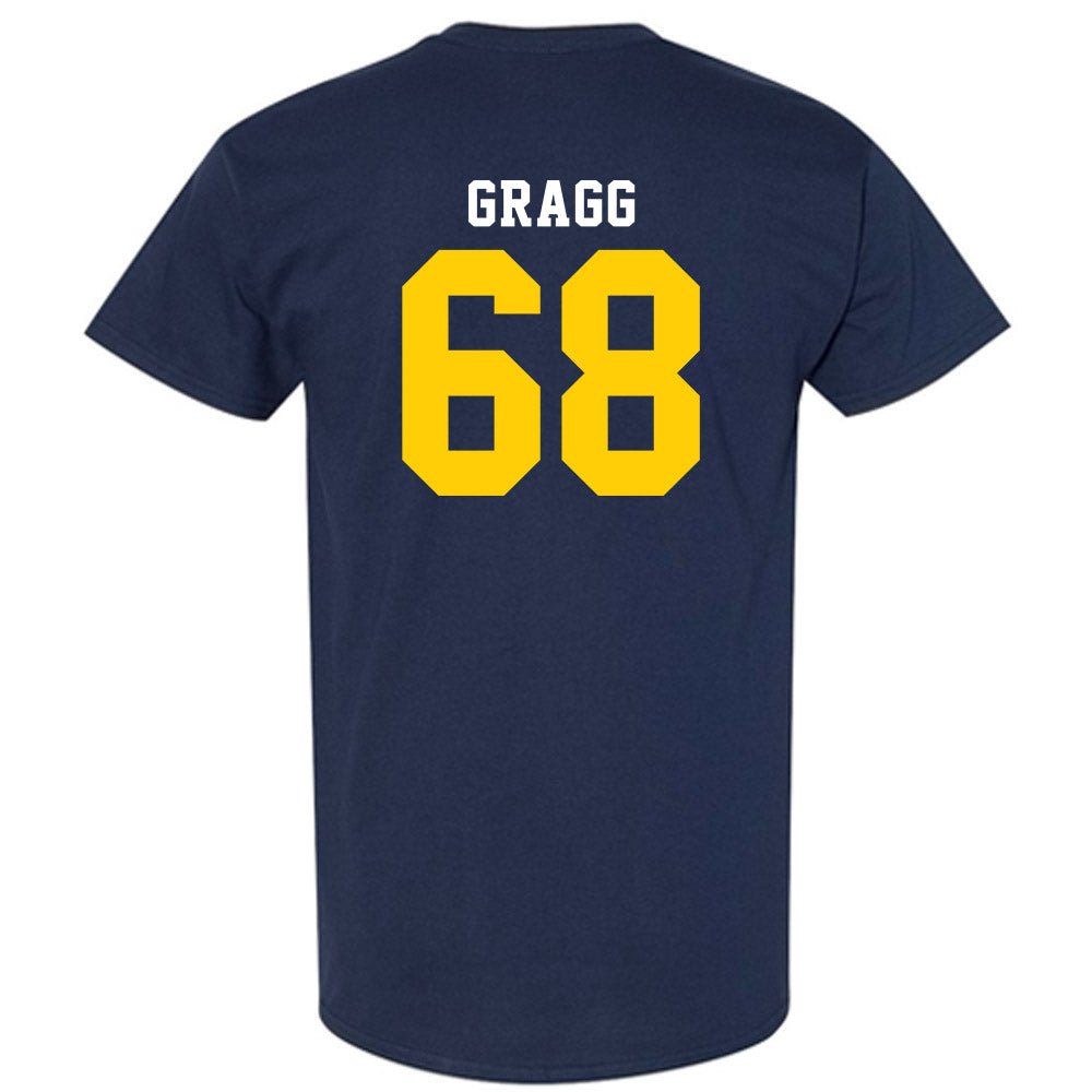 UCO - NCAA Football : Draven Gragg - Classic Shersey T-Shirt-1