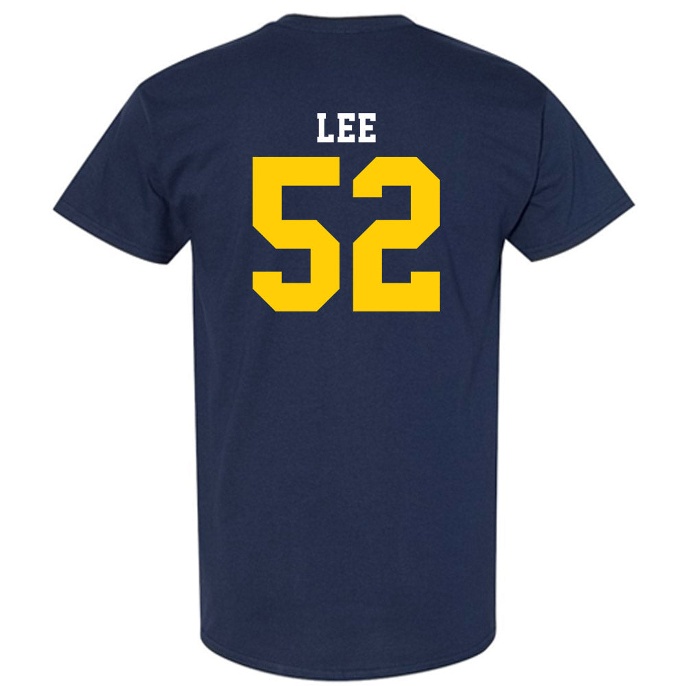 UCO - NCAA Football : Montriel Lee - Classic Shersey T-Shirt-1