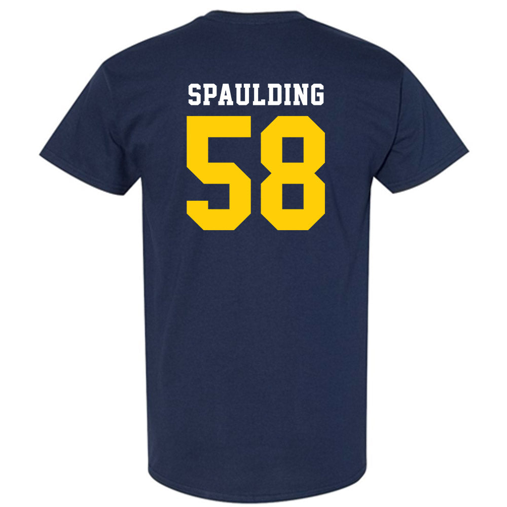 UCO - NCAA Football : Naithen Spaulding - Classic Shersey T-Shirt-1