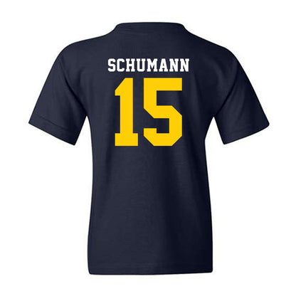 UCO - NCAA Football : Ashton Schumann - Classic Shersey Youth T-Shirt-1