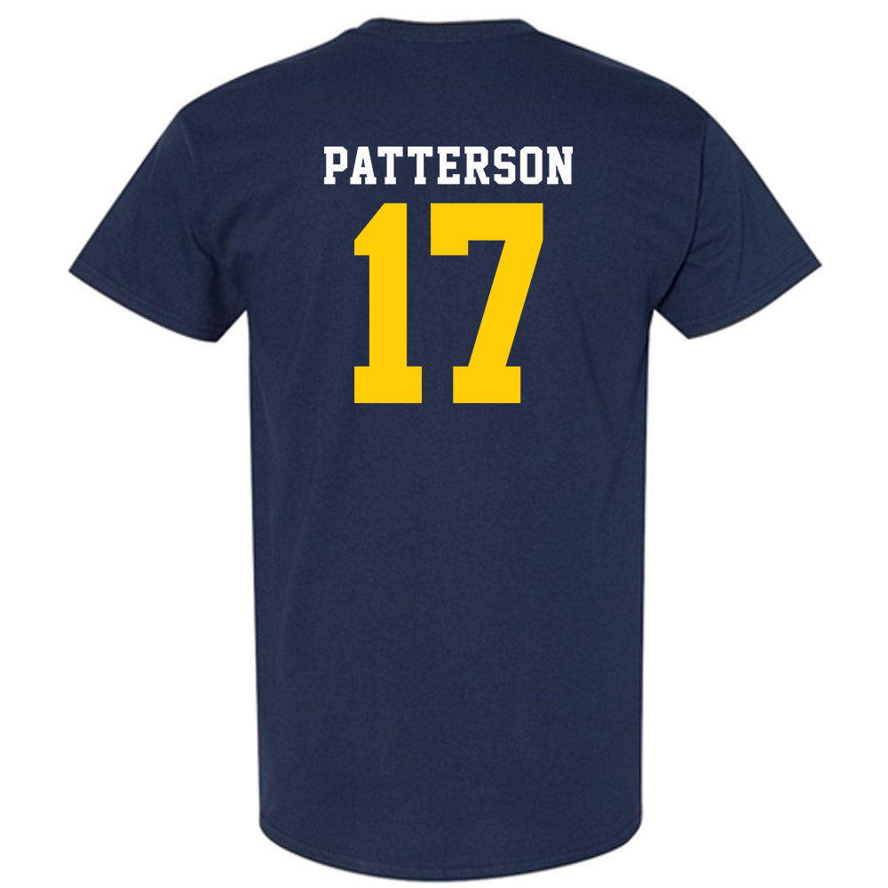 UCO - NCAA Baseball : Nathan Patterson - Classic Shersey T-Shirt-1