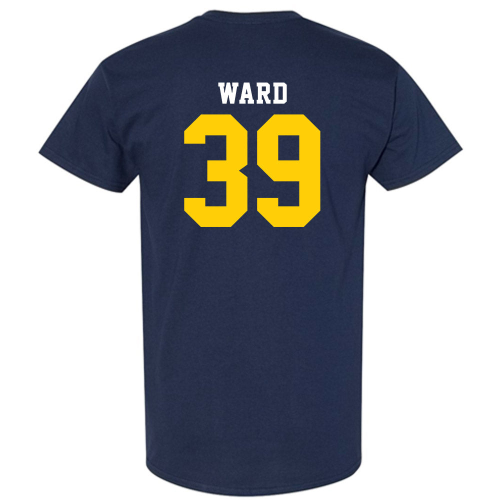 UCO - NCAA Football : Tyler Ward - Classic Shersey T-Shirt-1