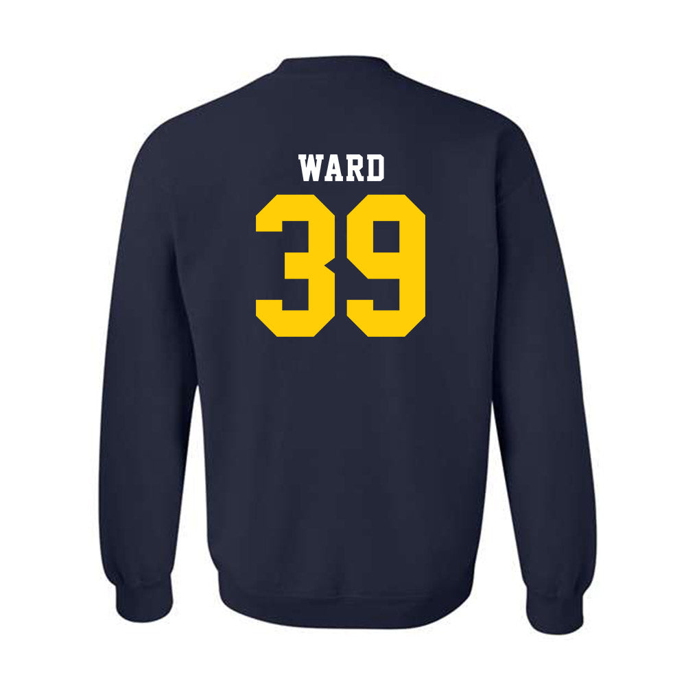 UCO - NCAA Football : Tyler Ward - Classic Shersey Crewneck Sweatshirt-1