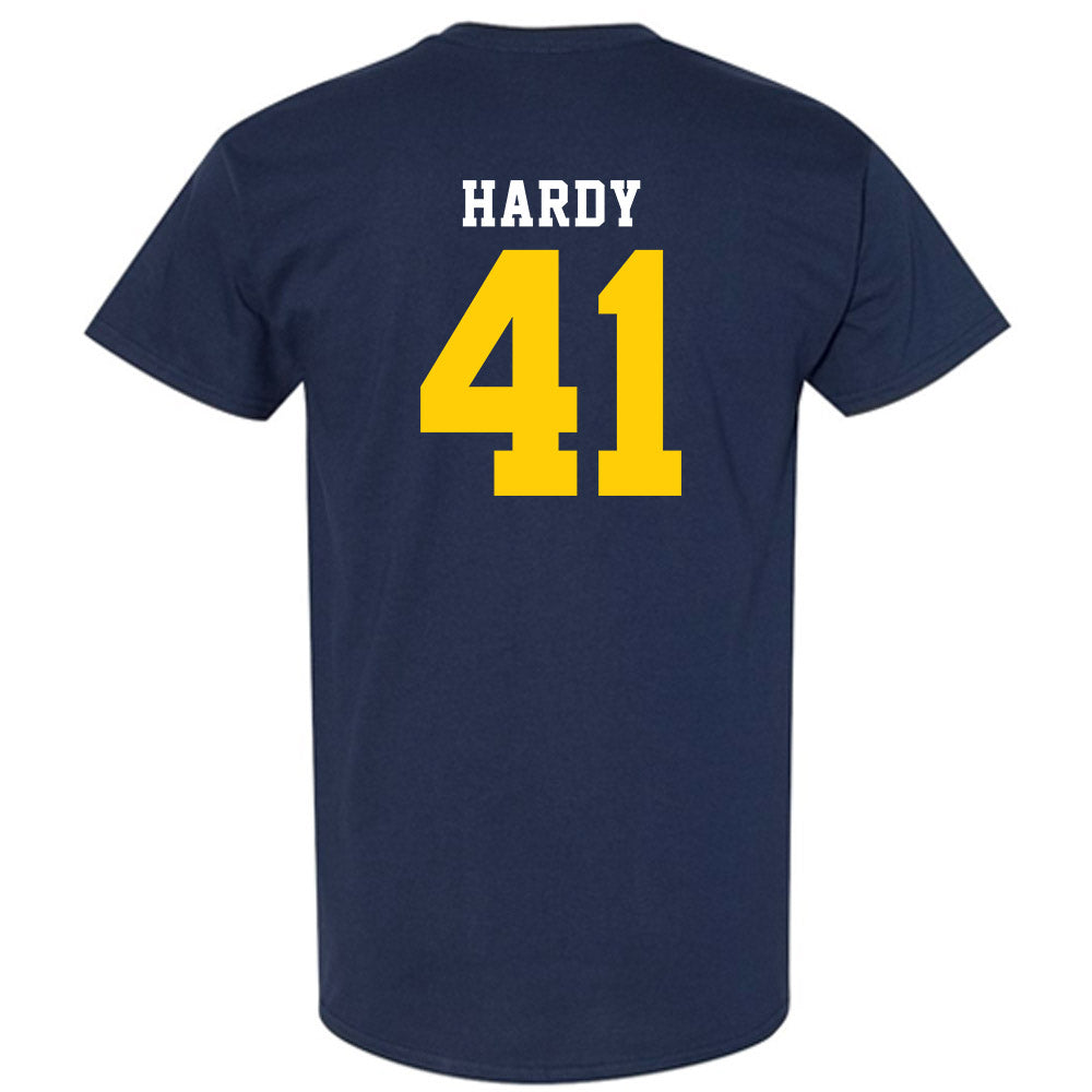 UCO - NCAA Football : Brogan Hardy - Classic Shersey T-Shirt-1