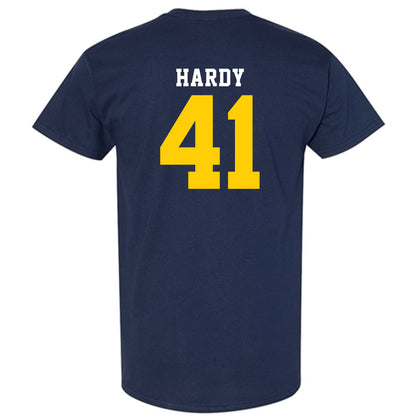 UCO - NCAA Football : Brogan Hardy - Classic Shersey T-Shirt-1