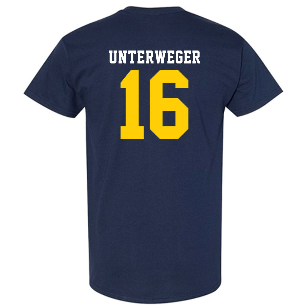 UCO - NCAA Women's Volleyball : Myla Unterweger - Classic Shersey T-Shirt-1