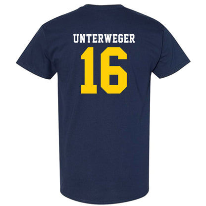 UCO - NCAA Women's Volleyball : Myla Unterweger - Classic Shersey T-Shirt-1