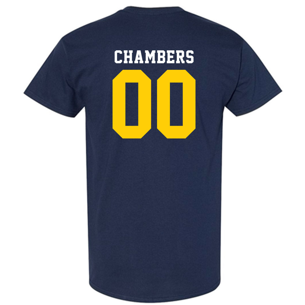 UCO - NCAA Baseball : Conner Chambers - Classic Shersey T-Shirt-1