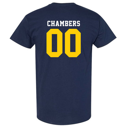 UCO - NCAA Baseball : Conner Chambers - Classic Shersey T-Shirt-1