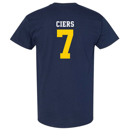 UCO - NCAA Football : Matthew Ciers - Classic Shersey T-Shirt-1