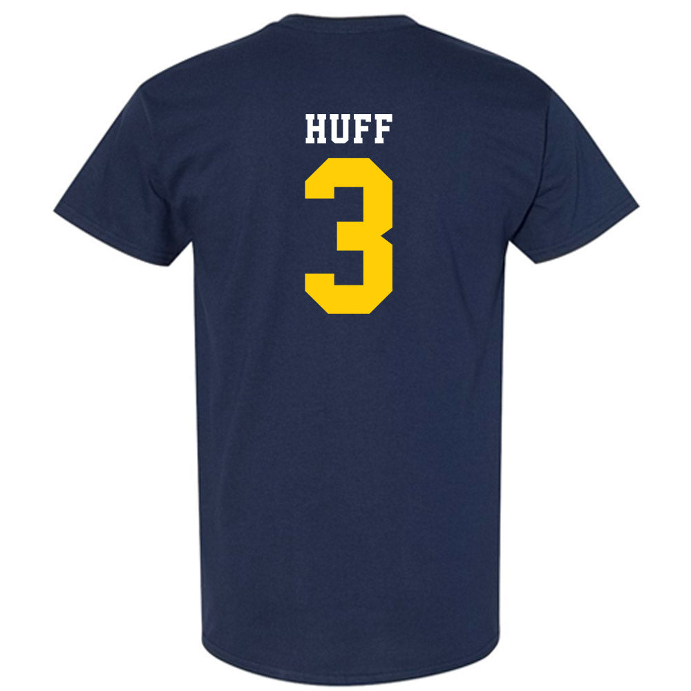 UCO - NCAA Football : Jett Huff - Classic Shersey T-Shirt-1