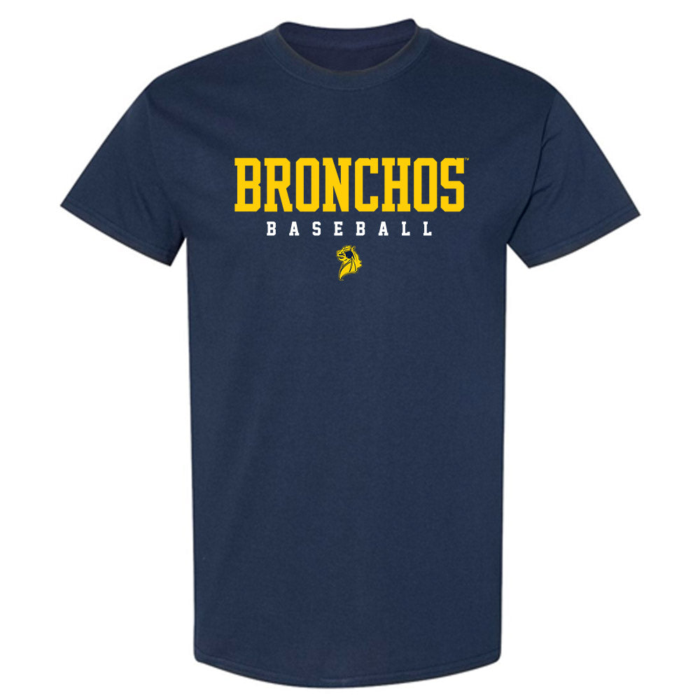 UCO - NCAA Baseball : Brody Berlowitz - Classic Shersey T-Shirt-0