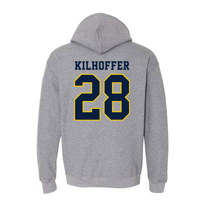 UCO - NCAA Softball : Shelby Kilhoffer - Classic Shersey Hooded Sweatshirt-1