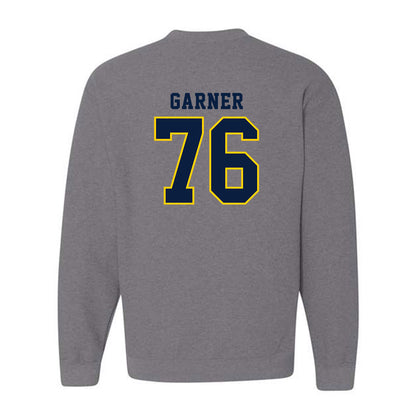 UCO - NCAA Football : Mac Garner - Classic Shersey Crewneck Sweatshirt-1