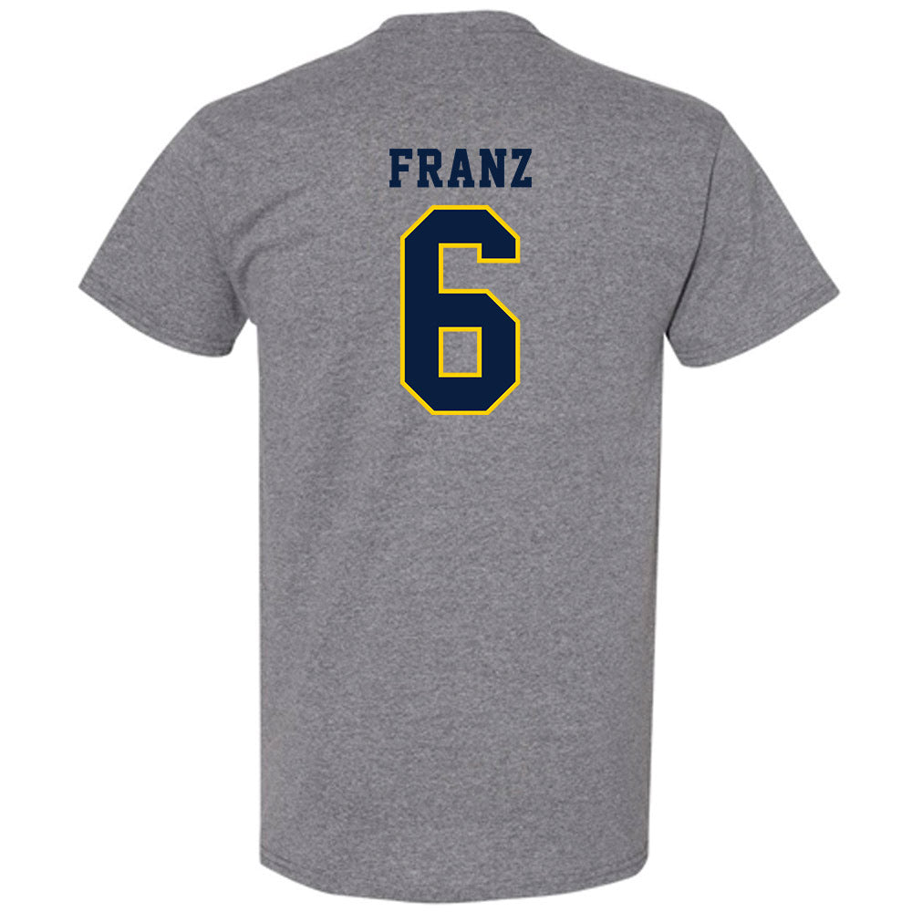 UCO - NCAA Women's Volleyball : Sawyer Franz - Classic Shersey T-Shirt-1