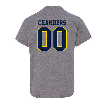 UCO - NCAA Baseball : Conner Chambers - Classic Shersey Youth T-Shirt-1