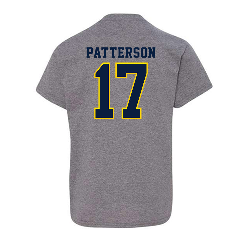 UCO - NCAA Baseball : Nathan Patterson - Classic Shersey Youth T-Shirt-1