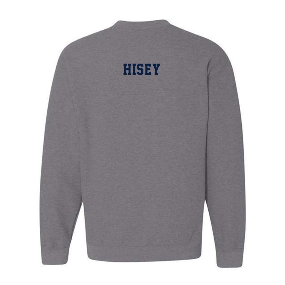 UCO - NCAA Women's Rowing : Caroline Hisey - Classic Shersey Crewneck Sweatshirt-1
