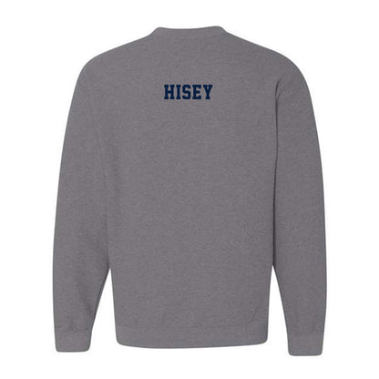 UCO - NCAA Women's Rowing : Caroline Hisey - Classic Shersey Crewneck Sweatshirt-1