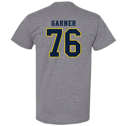 UCO - NCAA Football : Mac Garner - Classic Shersey T-Shirt-1