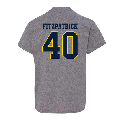 UCO - NCAA Football : Chris Fitzpatrick - Classic Shersey Youth T-Shirt-1