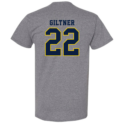 UCO - NCAA Baseball : Preston Giltner - Classic Shersey T-Shirt-1