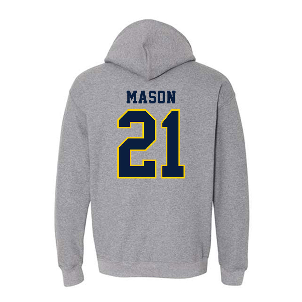 UCO - NCAA Softball : Sherri Mason - Classic Shersey Hooded Sweatshirt-1