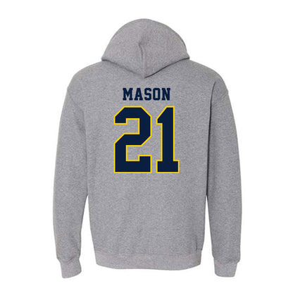 UCO - NCAA Softball : Sherri Mason - Classic Shersey Hooded Sweatshirt-1
