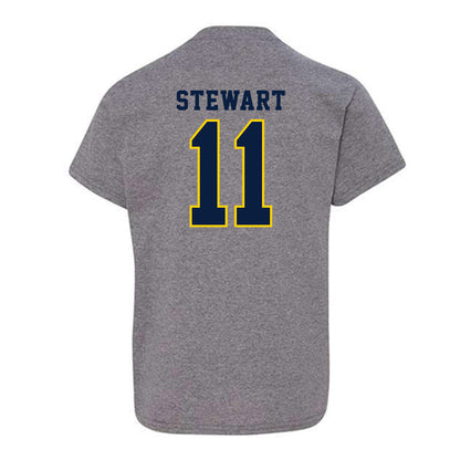 UCO - NCAA Football : Ryan Stewart - Classic Shersey Youth T-Shirt-1