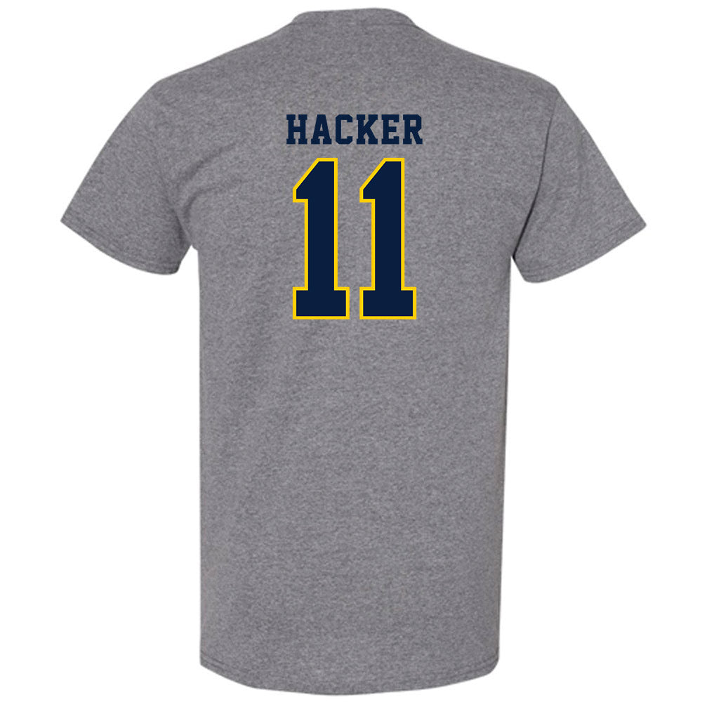 UCO - NCAA Football : Hagen Hacker - Classic Shersey T-Shirt-1