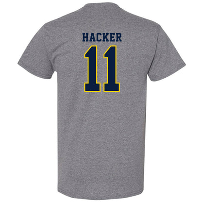 UCO - NCAA Football : Hagen Hacker - Classic Shersey T-Shirt-1