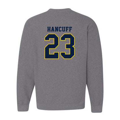 UCO - NCAA Men's Basketball : Brady Hancuff - Classic Shersey Crewneck Sweatshirt-1